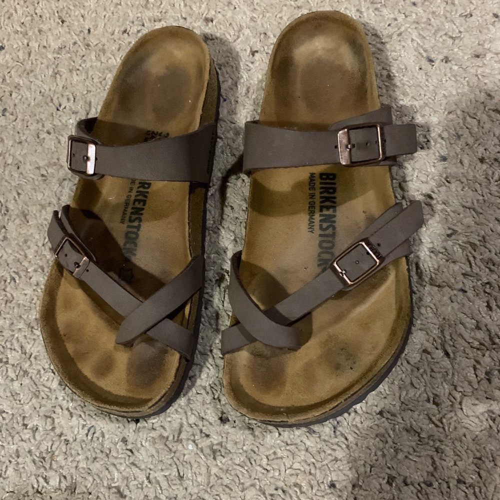 Birkenstock Sandals Brown 38